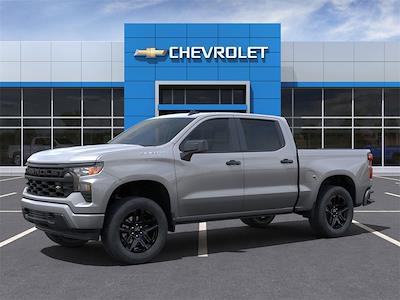 2025 Chevrolet Silverado 1500 Crew Cab 4x2 Pickup for sale #SZ282567 - photo 1
