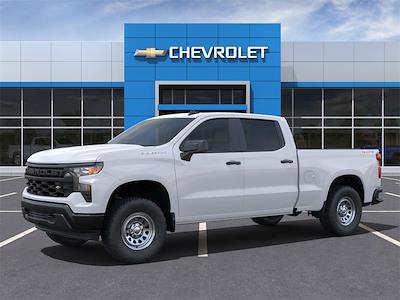 2025 Chevrolet Silverado 1500 Crew Cab 4x4 Pickup for sale #SZ284911 - photo 1