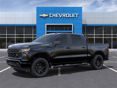 2025 Chevrolet Silverado 1500 Crew Cab 4x2 Pickup for sale #SZ285058 - photo 1