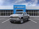 2025 Chevrolet Silverado 1500 Crew Cab 4x2 Pickup for sale #SZ296217 - photo 8