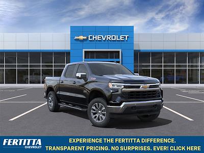 New 2025 Chevrolet Silverado 1500 LT Crew Cab 4x4 Pickup for sale #SZ300813 - photo 1