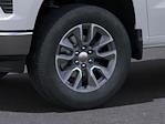 2025 Chevrolet Silverado 1500 Crew Cab 4x2 Pickup for sale #SZ301170 - photo 9