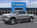 2025 Chevrolet Silverado 1500 Crew Cab 4x4 Pickup for sale #SZ323051 - photo 3