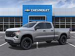 New 2025 Chevrolet Silverado 1500 Custom Double Cab Pickup for sale #SZ331453 - photo 3