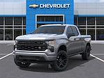 New 2025 Chevrolet Silverado 1500 Custom Double Cab Pickup for sale #SZ331453 - photo 6