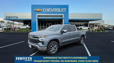 New 2026 Chevrolet Silverado 1500 LT Crew Cab for sale #T1101192 - photo 1