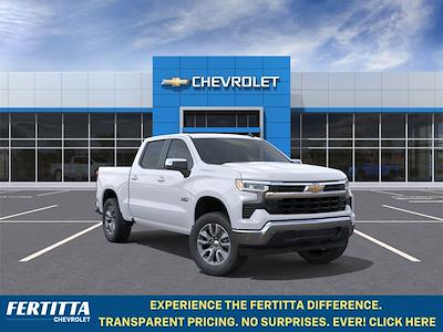 New 2026 Chevrolet Silverado 1500 LT Crew Cab Pickup for sale #T1102824 - photo 1