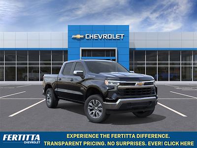 New 2026 Chevrolet Silverado 1500 LT Crew Cab Pickup for sale #T1102831 - photo 1