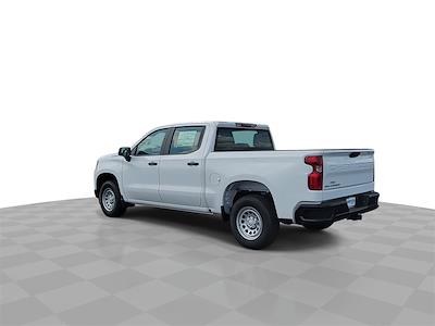 New 2026 Chevrolet Silverado 1500 Work Truck Crew Cab Pickup for sale #T1104769 - photo 2