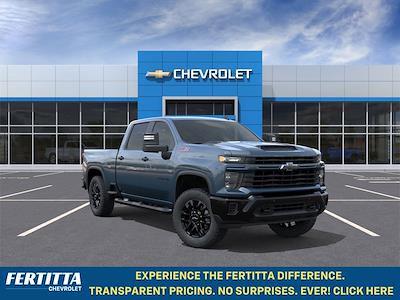 2026 Chevrolet Silverado 2500 Crew Cab 4WD Pickup for sale #T1106822 - photo 1