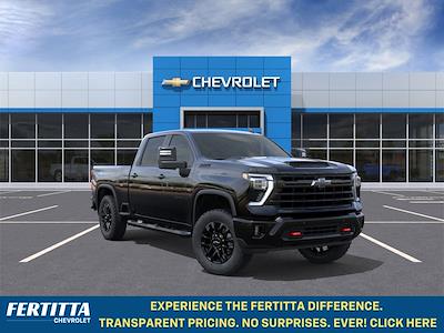 New 2026 Chevrolet Silverado 2500 LTZ Crew Cab 4WD Pickup for sale #T1108030 - photo 1