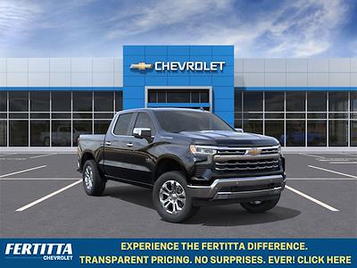 New 2026 Chevrolet Silverado 1500 LTZ Crew Cab Pickup for sale #T1110763 - photo 1