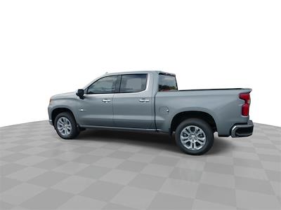 New 2026 Chevrolet Silverado 1500 LTZ Crew Cab Pickup for sale #T1111158 - photo 2