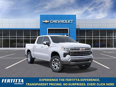 2026 Chevrolet Silverado 1500 Crew Cab RWD Pickup for sale #T1111177 - photo 1