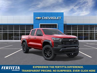 New 2026 Chevrolet Colorado Trail Boss Crew Cab 4WD Pickup for sale #T1111304 - photo 1