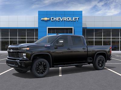 New 2026 Chevrolet Silverado 2500 Custom Crew Cab 4WD Pickup for sale #T1114438 - photo 2