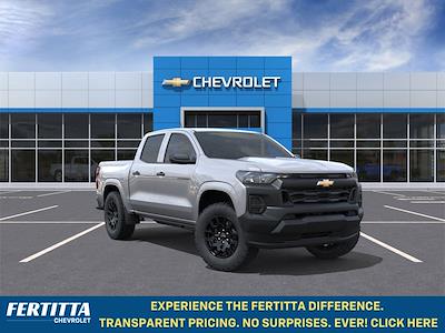 New 2026 Chevrolet Colorado Work Truck Crew Cab Pickup for sale #T1117127 - photo 1