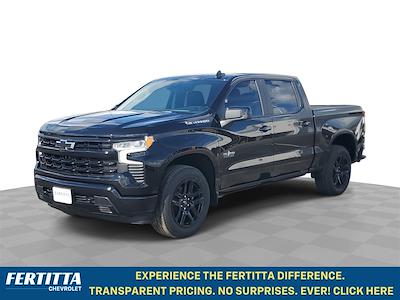 New 2026 Chevrolet Silverado 1500 RST Crew Cab for sale #T1119363 - photo 1