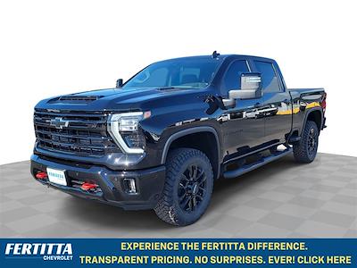 New 2026 Chevrolet Silverado 2500 LT Crew Cab for sale #T1123613 - photo 1