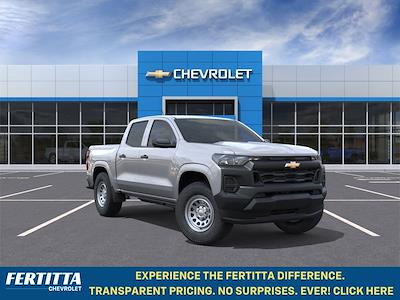 2026 Chevrolet Colorado Crew Cab RWD Pickup for sale #T1124098 - photo 1