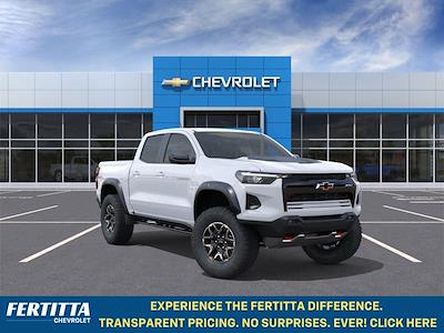 New 2026 Chevrolet Colorado ZR2 Crew Cab 4WD Pickup for sale #T1124380 - photo 1
