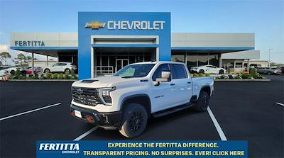 2026 Chevrolet Silverado 2500 Crew Cab 4WD Pickup for sale #T1124418 - photo 1