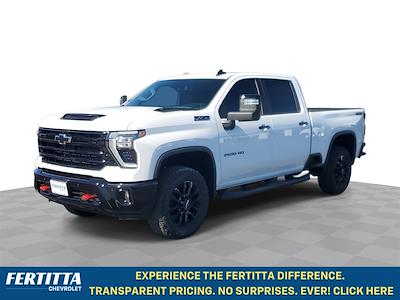 2026 Chevrolet Silverado 2500 Crew Cab 4WD Pickup for sale #T1124690 - photo 1