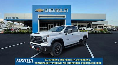New 2026 Chevrolet Silverado 2500 LT Crew Cab for sale #T1125669 - photo 1