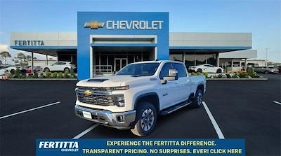 2026 Chevrolet Silverado 2500 Crew Cab 4WD Pickup for sale #T1126857 - photo 1