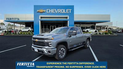 2026 Chevrolet Silverado 2500 Crew Cab 4WD Pickup for sale #T1127599 - photo 1