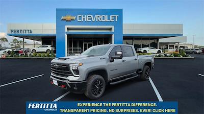 2026 Chevrolet Silverado 2500 Crew Cab 4WD Pickup for sale #T1130174 - photo 1