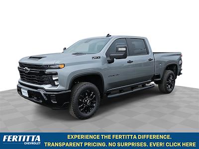 New 2026 Chevrolet Silverado 2500 Custom Crew Cab for sale #T1130932 - photo 1