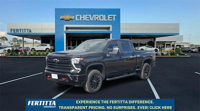 2026 Chevrolet Silverado 2500 Crew Cab 4WD Pickup for sale #T1131851 - photo 1