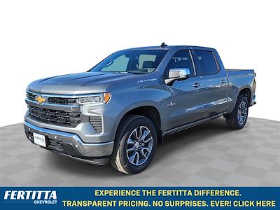 2026 Chevrolet Silverado 1500 Crew Cab RWD Pickup for sale #T1135565 - photo 1