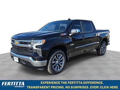 2026 Chevrolet Silverado 1500 Crew Cab 4WD Pickup for sale #T1140172 - photo 1