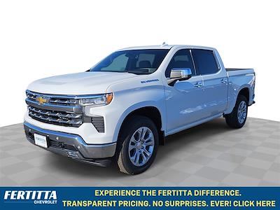 New 2026 Chevrolet Silverado 1500 LTZ Crew Cab for sale #T1141116 - photo 1