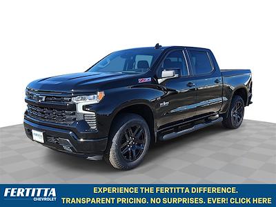 New 2026 Chevrolet Silverado 1500 RST Crew Cab for sale #T1143429 - photo 1