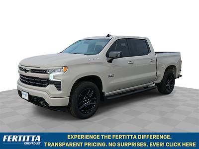 New 2026 Chevrolet Silverado 1500 RST Crew Cab for sale #T1145142 - photo 1