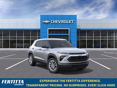 2026 Chevrolet Trailblazer FWD SUV for sale #TB020353 - photo 1