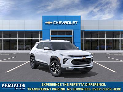 New 2026 Chevrolet Trailblazer LT SUV for sale #TB036390 - photo 1