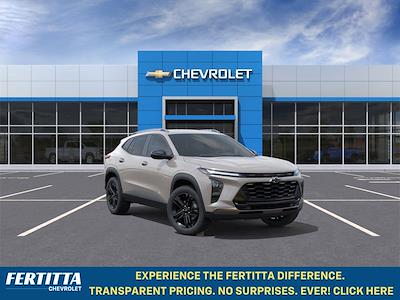 New 2026 Chevrolet Trax ACTIV SUV for sale #TC006620 - photo 1
