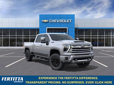 New 2026 Chevrolet Silverado 2500 High Country Crew Cab 4x4 Pickup for sale #TF113817 - photo 1