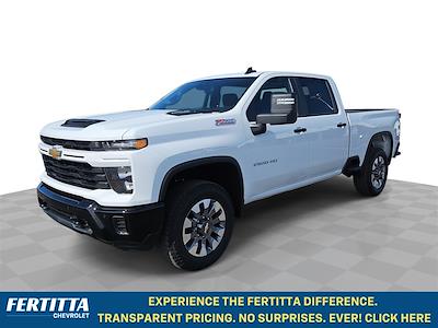 New 2026 Chevrolet Silverado 2500 Custom Crew Cab for sale #TF113859 - photo 1