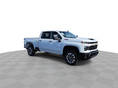 New 2026 Chevrolet Silverado 2500 Custom Crew Cab for sale #TF113859 - photo 2