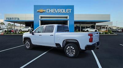 New 2026 Chevrolet Silverado 2500 Custom Crew Cab for sale #TF113859 - photo 2
