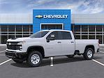 New 2026 Chevrolet Silverado 2500 Work Truck Crew Cab Pickup for sale #TF122315 - photo 2