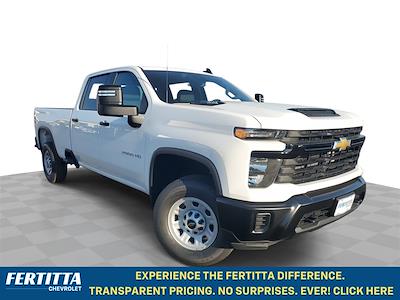 New 2026 Chevrolet Silverado 2500 Work Truck Crew Cab Pickup for sale #TF124378 - photo 1