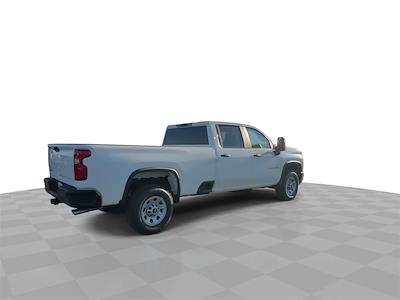 New 2026 Chevrolet Silverado 2500 Work Truck Crew Cab Pickup for sale #TF124378 - photo 2