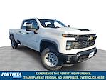 New 2026 Chevrolet Silverado 2500 Work Truck Crew Cab Pickup for sale #TF124378 - photo 1