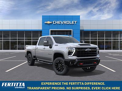 New 2026 Chevrolet Silverado 2500 LT Crew Cab 4WD Pickup for sale #TF130878 - photo 1